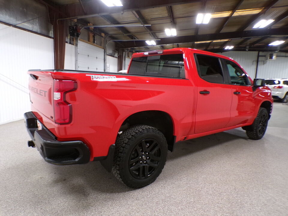 2021 Chevrolet Silverado 1500  - Tom's Credit City