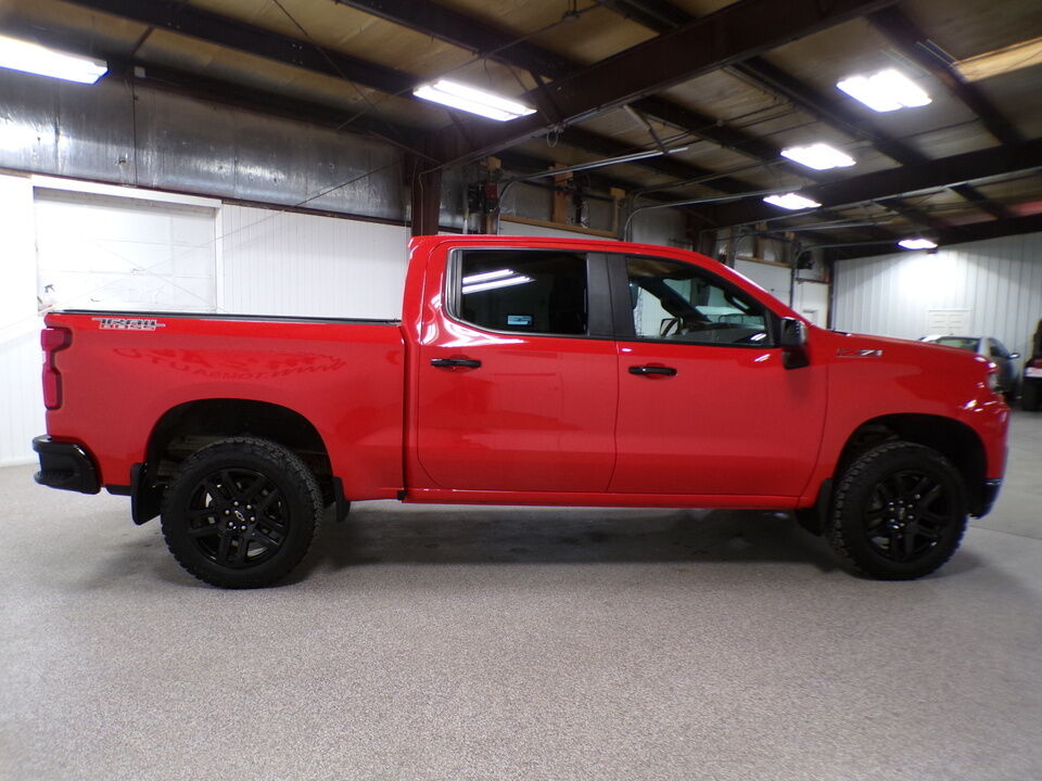 2021 Chevrolet Silverado 1500  - Tom's Credit City