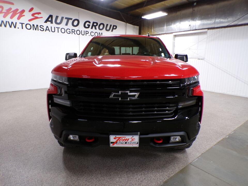 2021 Chevrolet Silverado 1500  - Tom's Credit City