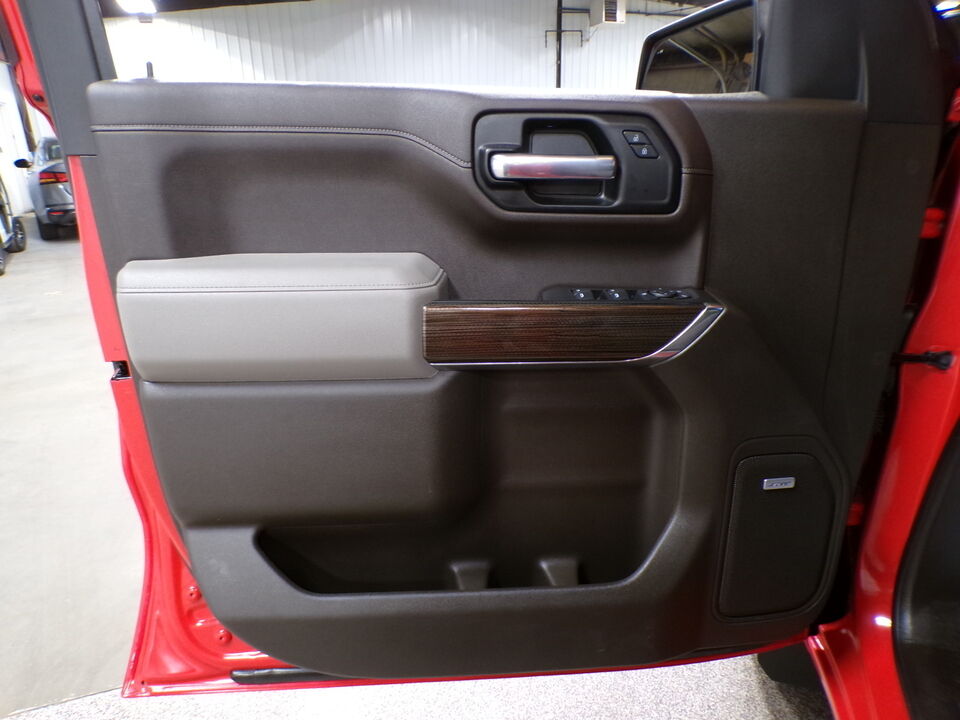 2021 Chevrolet Silverado 1500  - Tom's Credit City