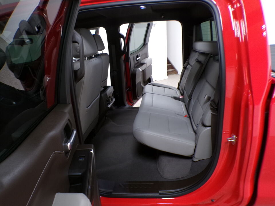 2021 Chevrolet Silverado 1500  - Tom's Credit City