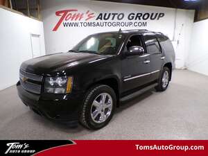 2012 Chevrolet Tahoe LTZ