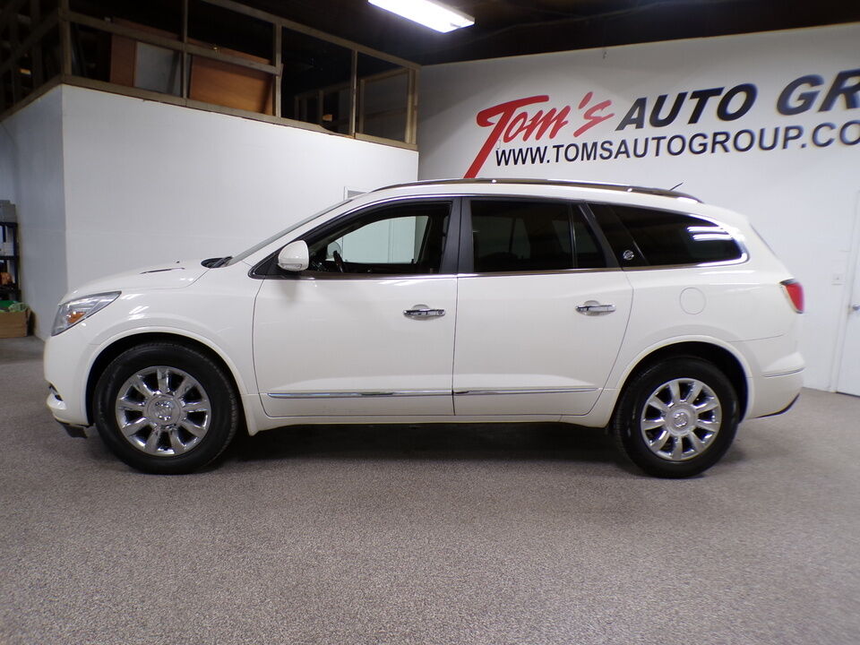 2013 Buick Enclave  - Tom's Credit City