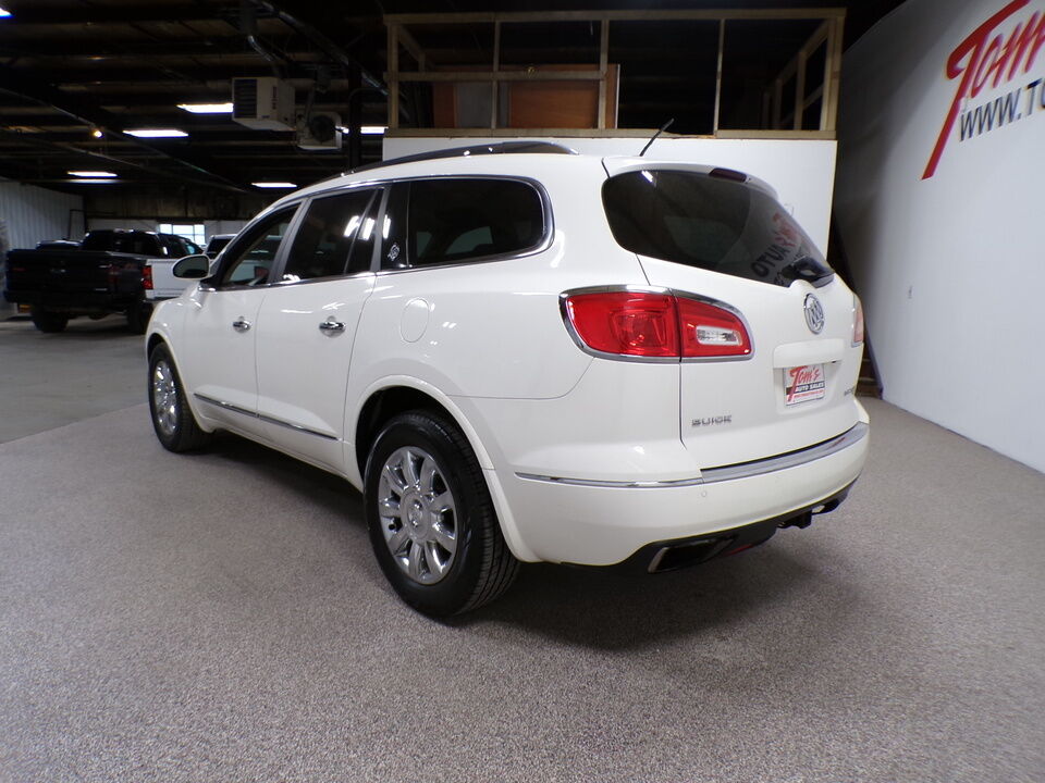 2013 Buick Enclave  - Tom's Credit City