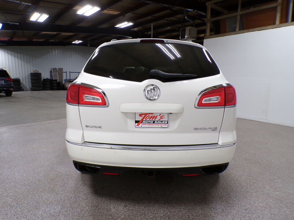2013 Buick Enclave  - Tom's Credit City