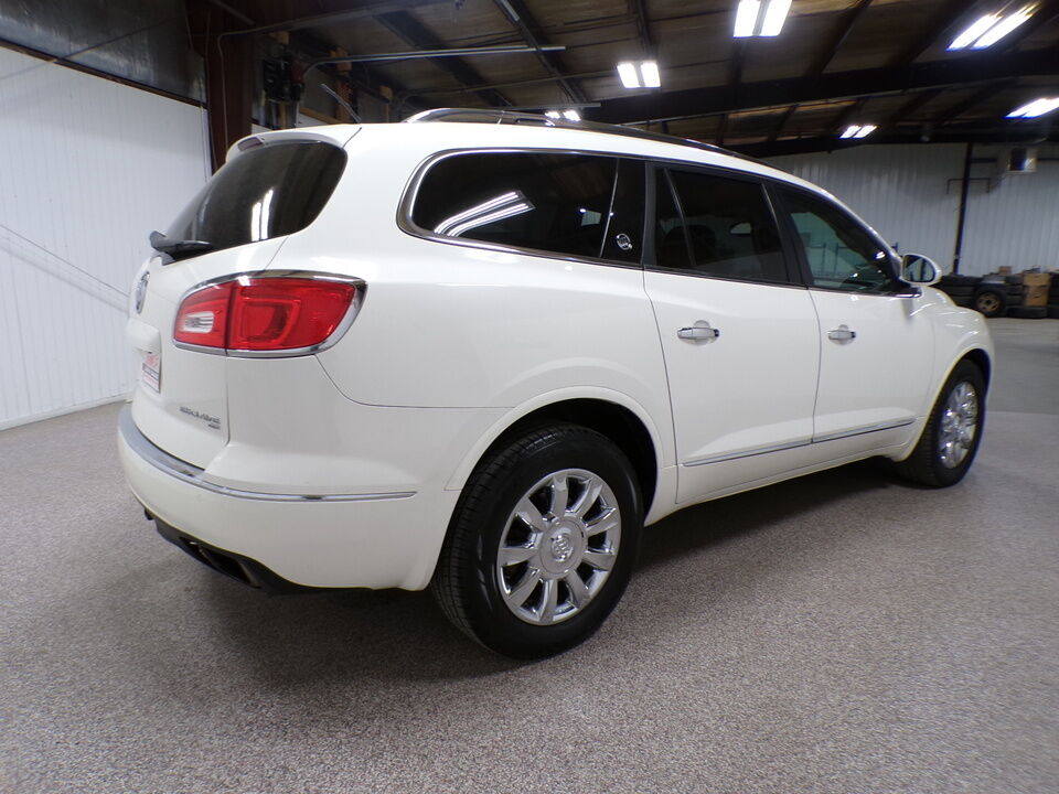 2013 Buick Enclave  - Tom's Credit City