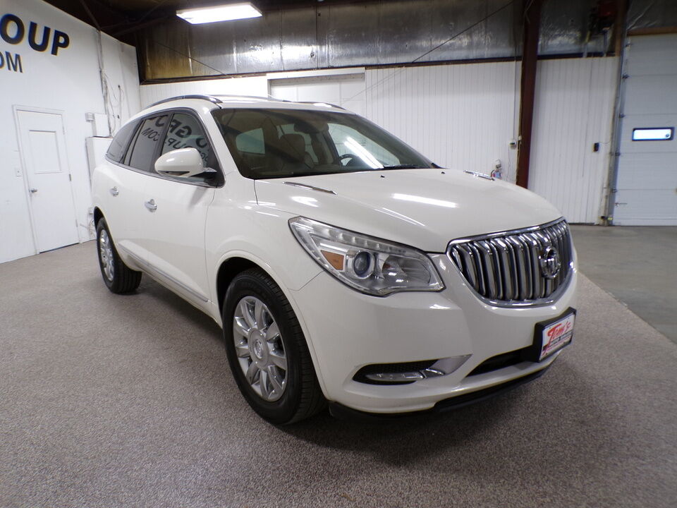 2013 Buick Enclave  - Tom's Credit City