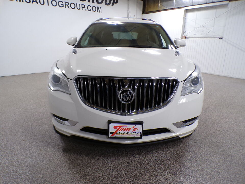 2013 Buick Enclave  - Tom's Credit City