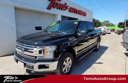 2019 Ford F-150 XLT for Sale  - T32234  - Tom's Truck