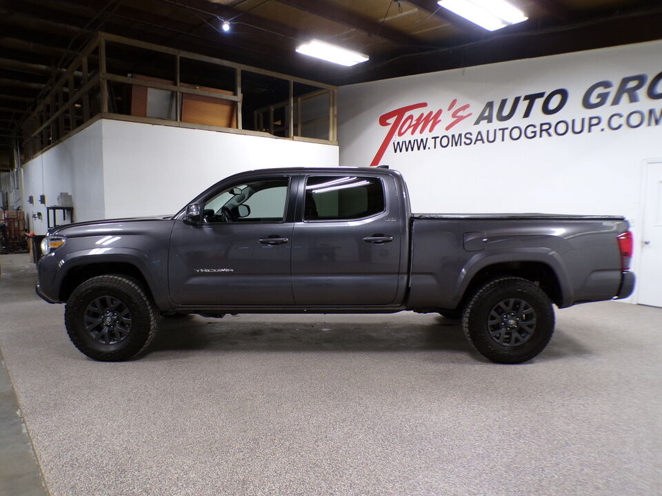 2021 Toyota Tacoma 4WD  - Tom's Credit City