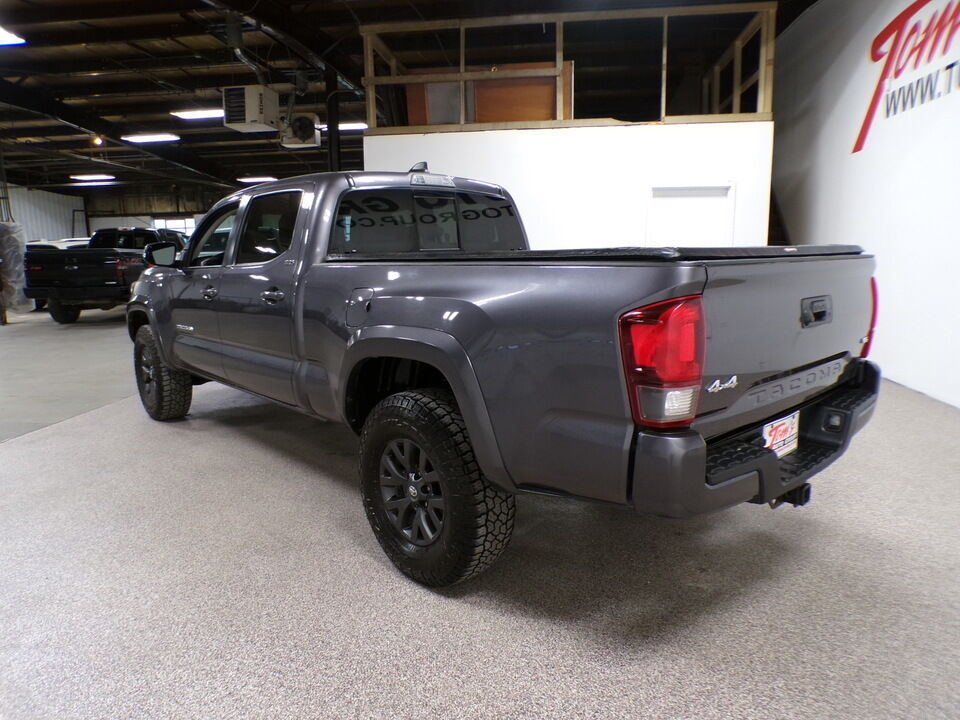 2021 Toyota Tacoma 4WD  - Tom's Credit City