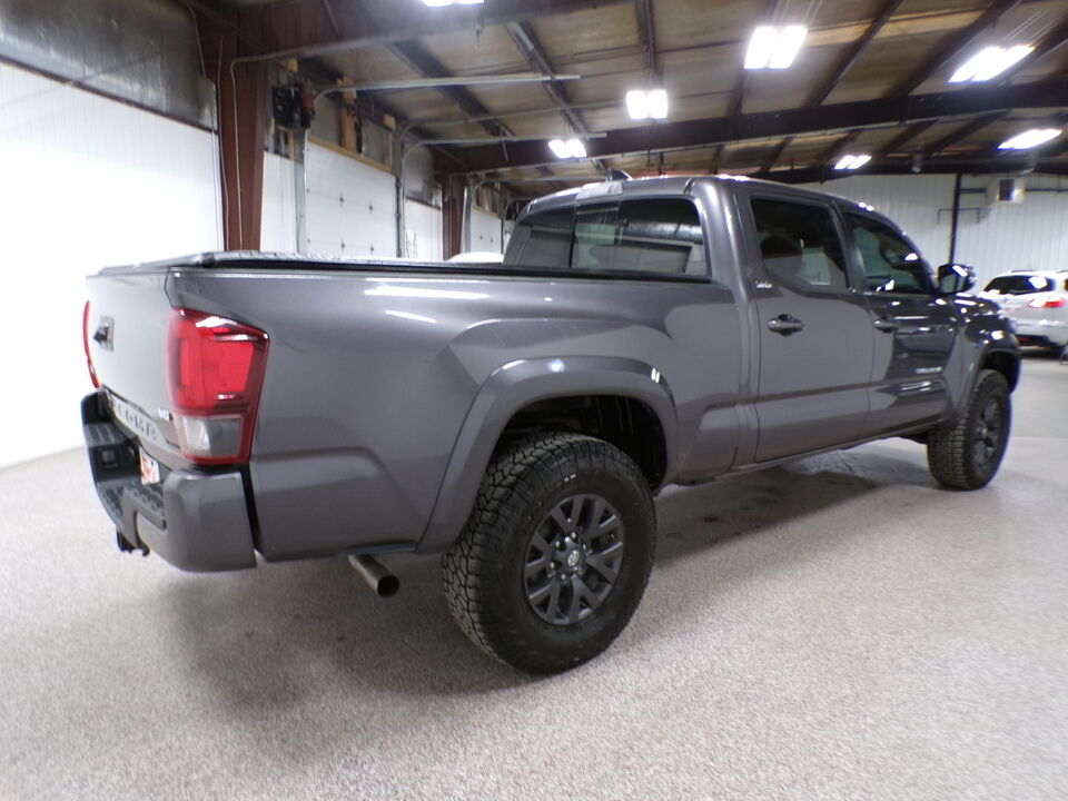 2021 Toyota Tacoma 4WD  - Tom's Credit City