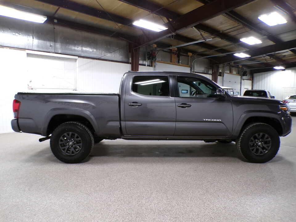 2021 Toyota Tacoma 4WD  - Tom's Credit City