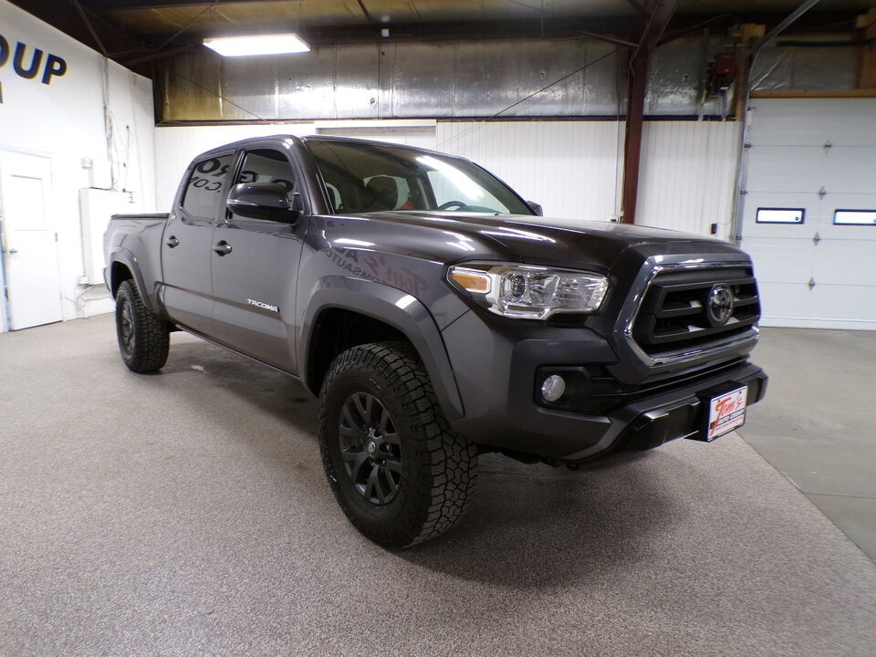 2021 Toyota Tacoma 4WD  - Tom's Credit City