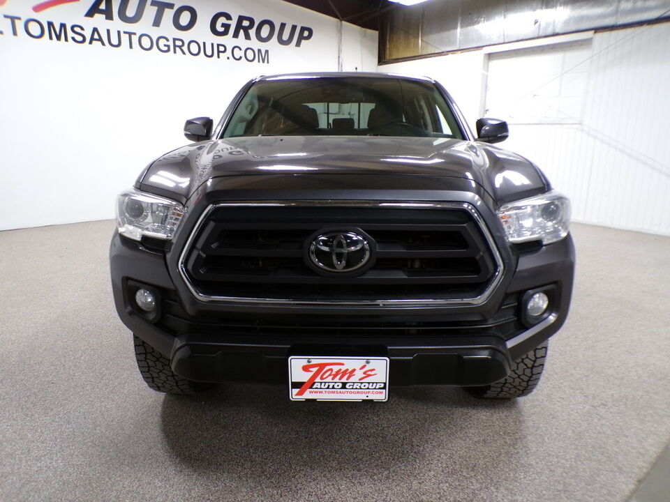 2021 Toyota Tacoma 4WD  - Tom's Credit City