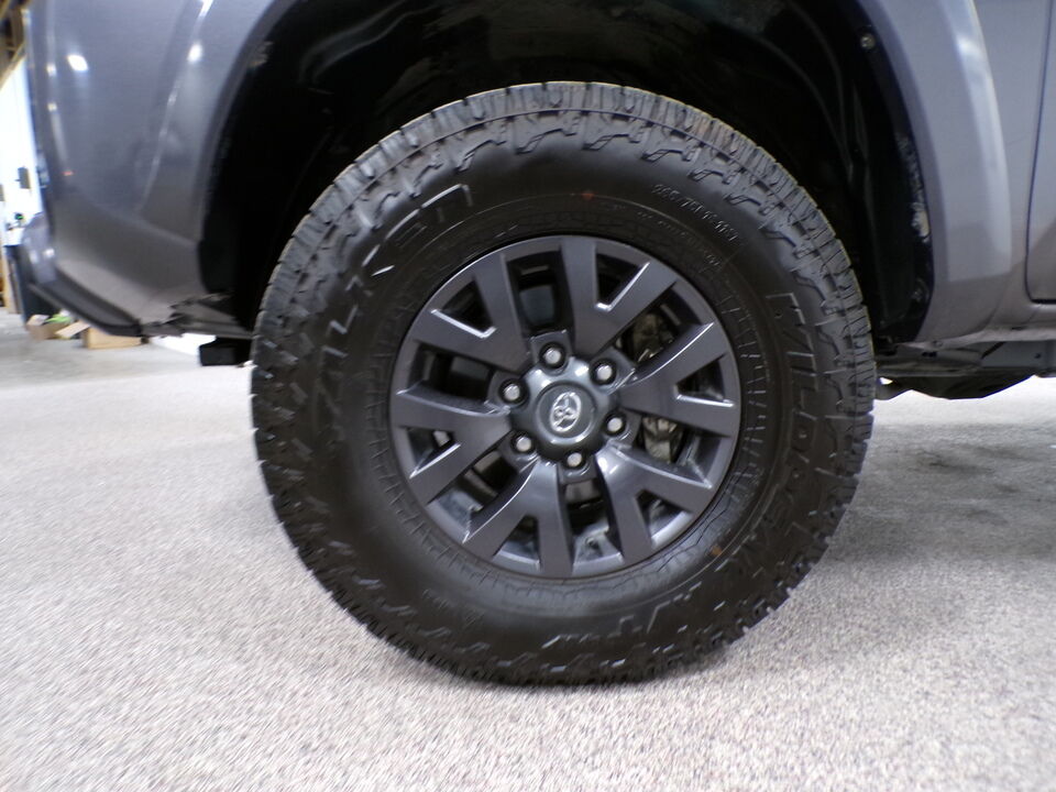 2021 Toyota Tacoma 4WD  - Tom's Credit City