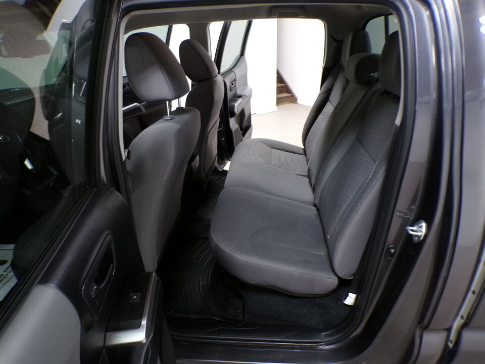 2021 Toyota Tacoma 4WD  - Tom's Credit City