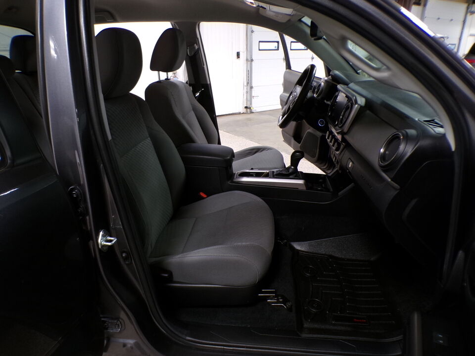 2021 Toyota Tacoma 4WD  - Tom's Credit City
