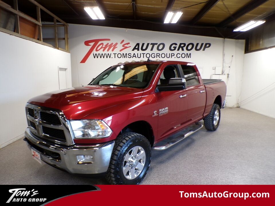 2014 Ram 2500  - Tom's Auto Group