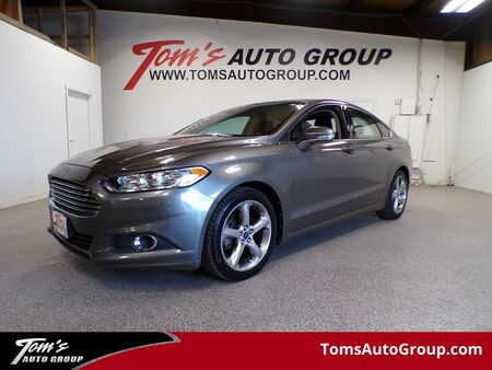 2013 Ford Fusion  - Tom's Venta De Auto