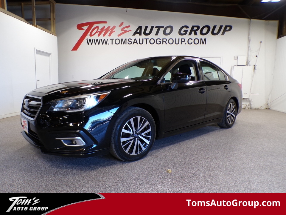 2018 Subaru Legacy Premium  - W42123C  - Toms Auto Sales West