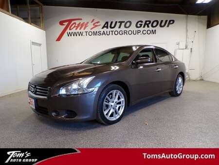 2013 Nissan Maxima 3.5 S for Sale  - W41728Z  - Toms Auto Sales West