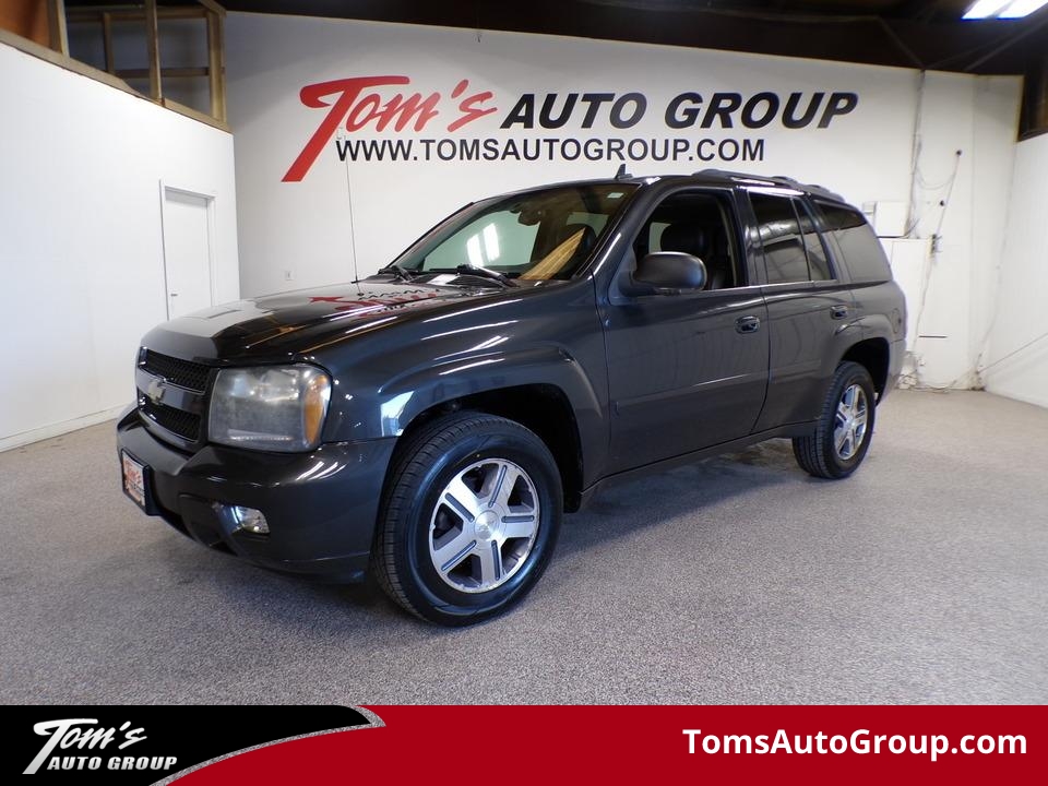 2007 Chevrolet TrailBlazer LT  - B04022L  - Tom's Auto Group