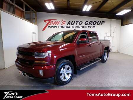 2016 Chevrolet Silverado 1500 LT for Sale  - FT95946L  - Tom's Truck