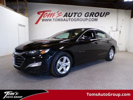 2021 Chevrolet Malibu  - Tom's Auto Sales, Inc.