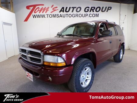 2003 Dodge Durango  - Tom's Auto Sales North