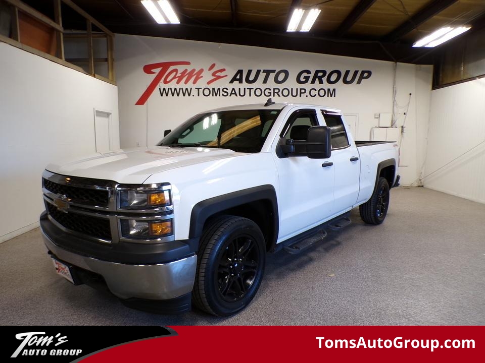 2015 Chevrolet Silverado 1500 Work Truck  - T29427  - Tom's Auto Group