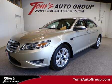 2010 Ford Taurus SEL for Sale  - B31373L  - Tom's Auto Group