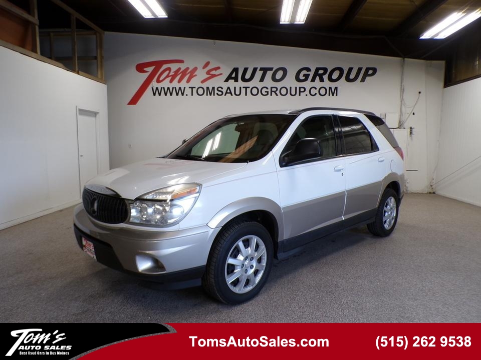 2005 Buick Rendezvous  - 38807L  - Tom's Auto Group