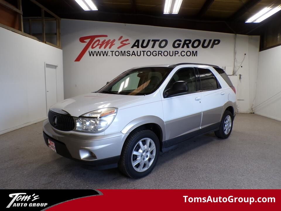 2005 Buick Rendezvous  - Tom's Budget Cars