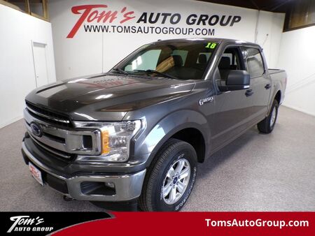 2018 Ford F-150  - Toms Auto Sales West