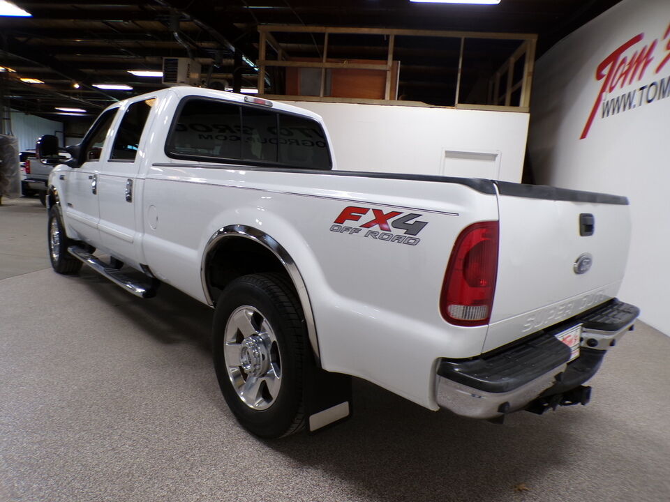 2007 Ford F-250  - Tom's Credit City
