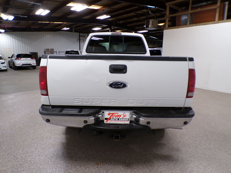 2007 Ford F-250  - Tom's Credit City