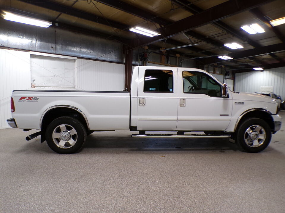 2007 Ford F-250  - Tom's Credit City
