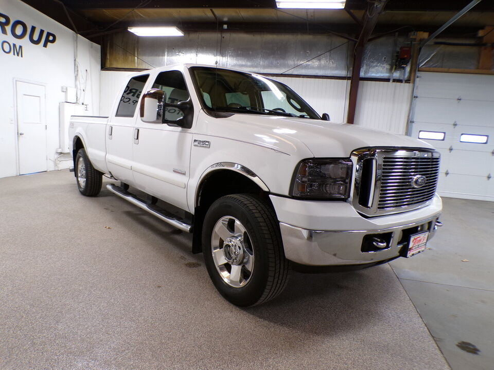 2007 Ford F-250  - Tom's Credit City