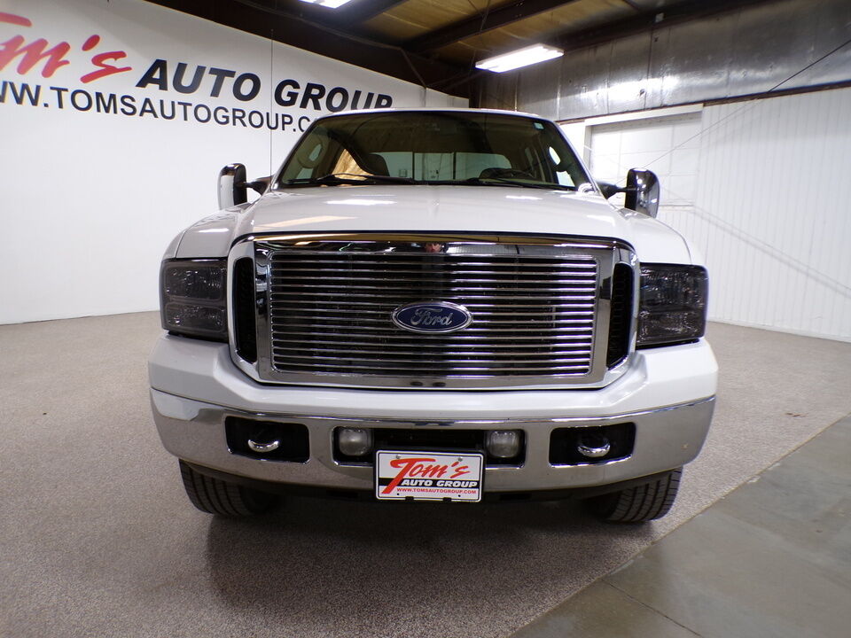 2007 Ford F-250  - Tom's Credit City