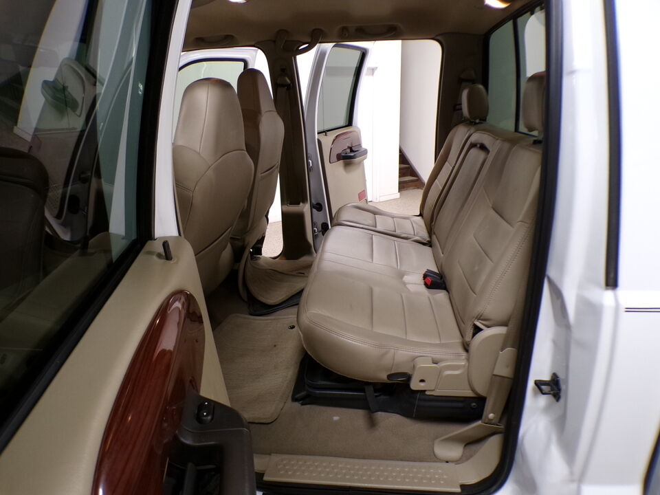 2007 Ford F-250  - Tom's Credit City