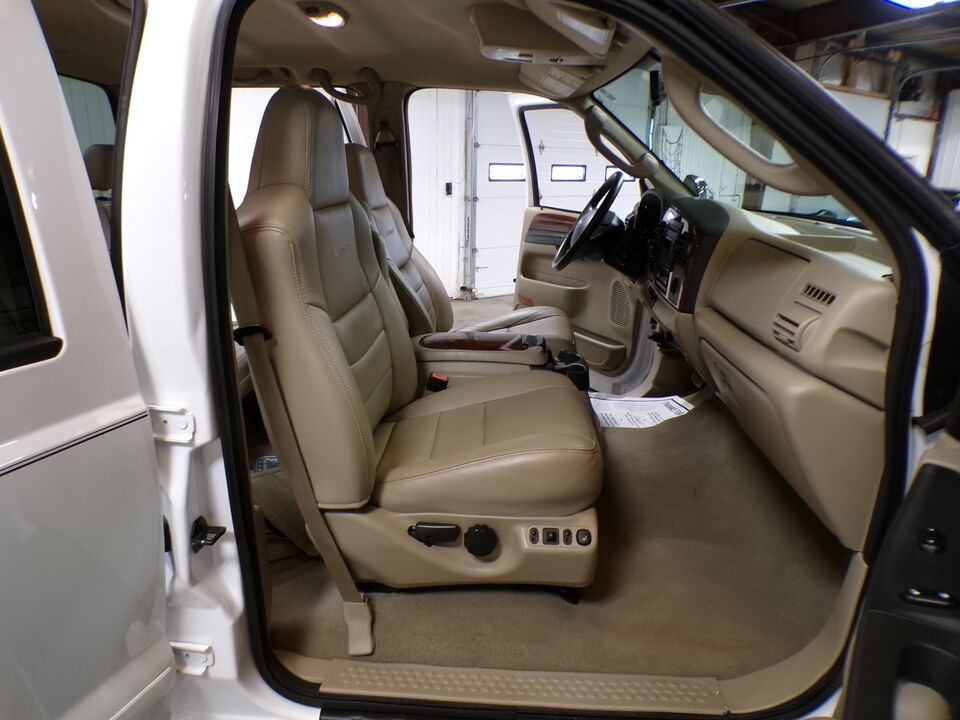 2007 Ford F-250  - Tom's Credit City