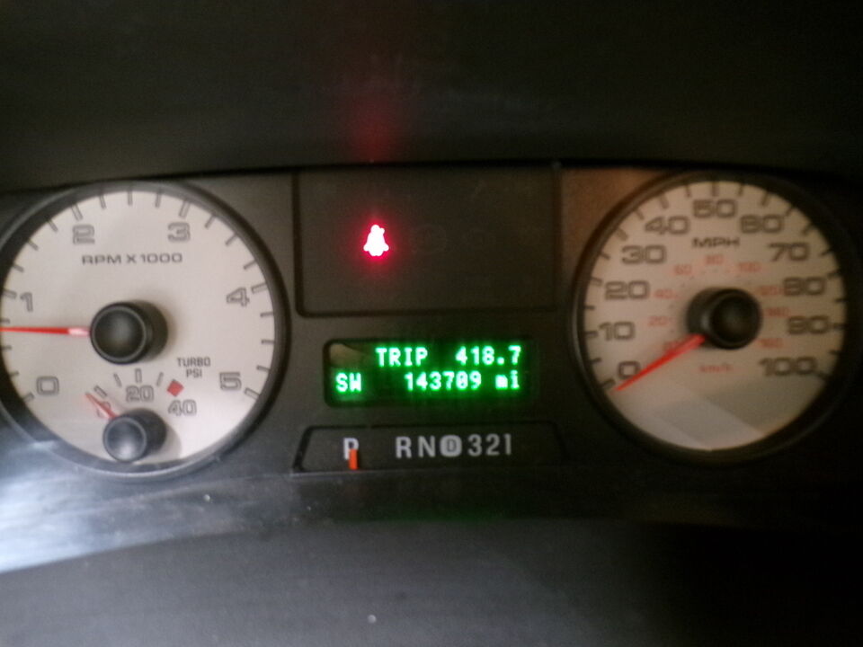 2007 Ford F-250  - Tom's Credit City