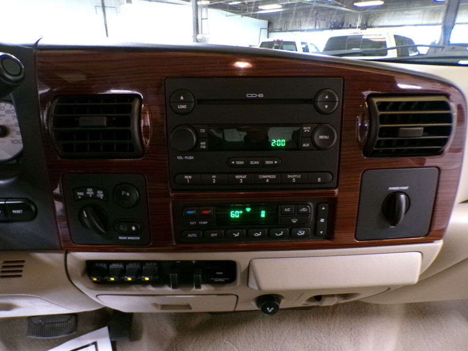 2007 Ford F-250  - Tom's Credit City