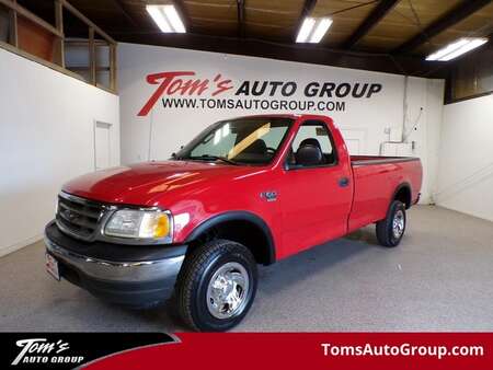 2003 Ford F-150 XL for Sale  - N18509C  - Tom's Auto Group