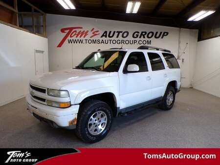 2005 Chevrolet Tahoe Z71 for Sale  - S33552C  - Tom's Auto Group