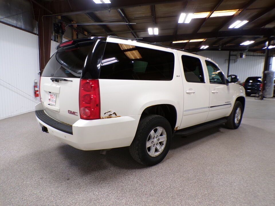 2011 GMC Yukon XL  - Tom's Credit City