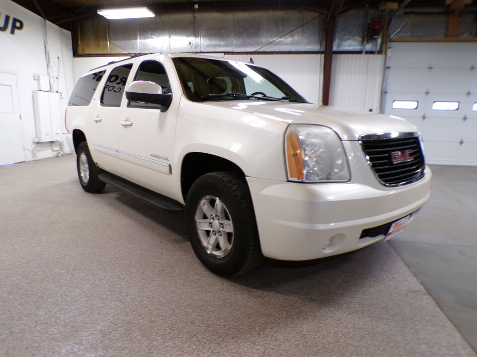 2011 GMC Yukon XL  - Tom's Credit City