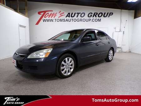 2006 Honda Accord EX-L V6 for Sale  - B61837  - Tom's Auto Group