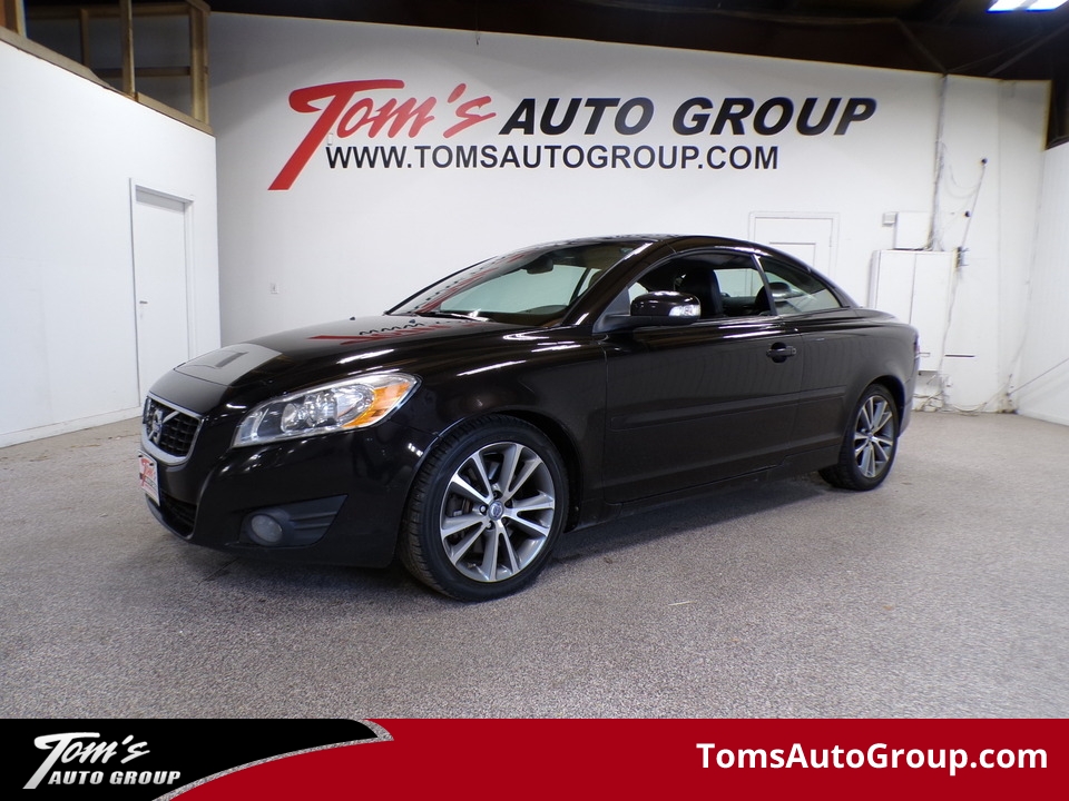 2012 Volvo C70 T5  - B30638L  - Tom's Auto Group